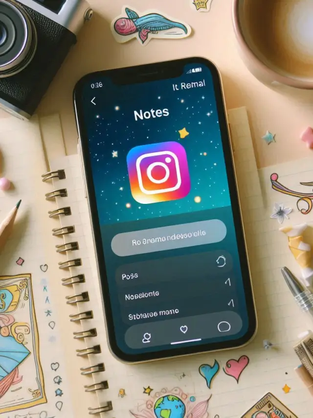 Instagram Expands Notes Feature to Posts and Reels